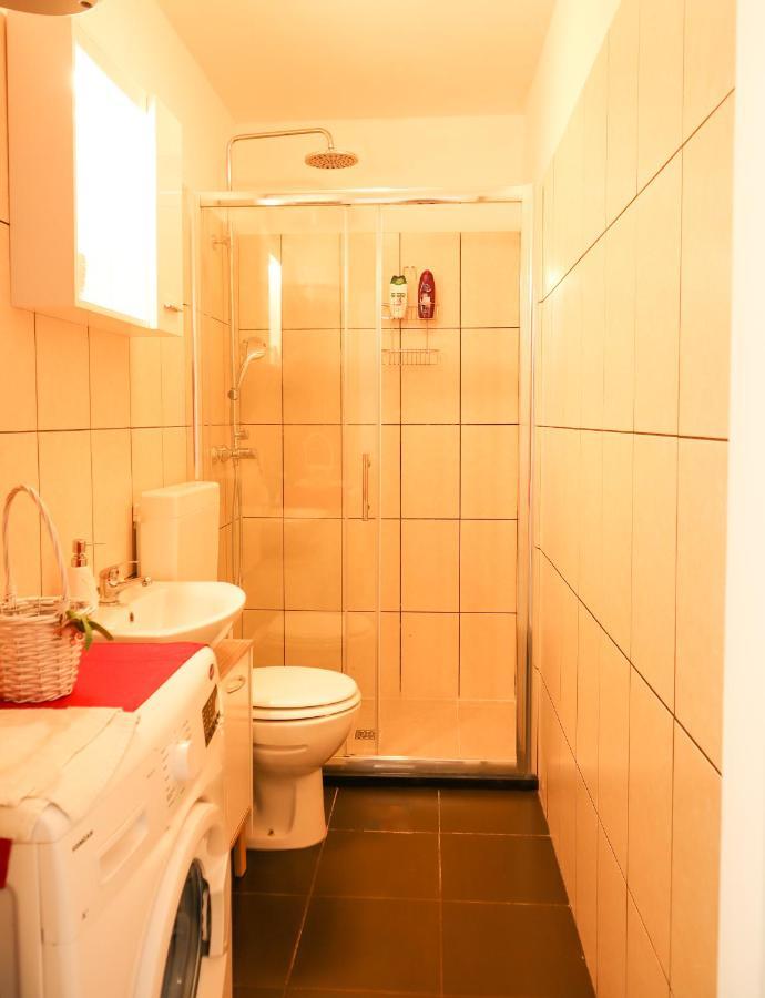 Apartments Silva スプリト エクステリア 写真