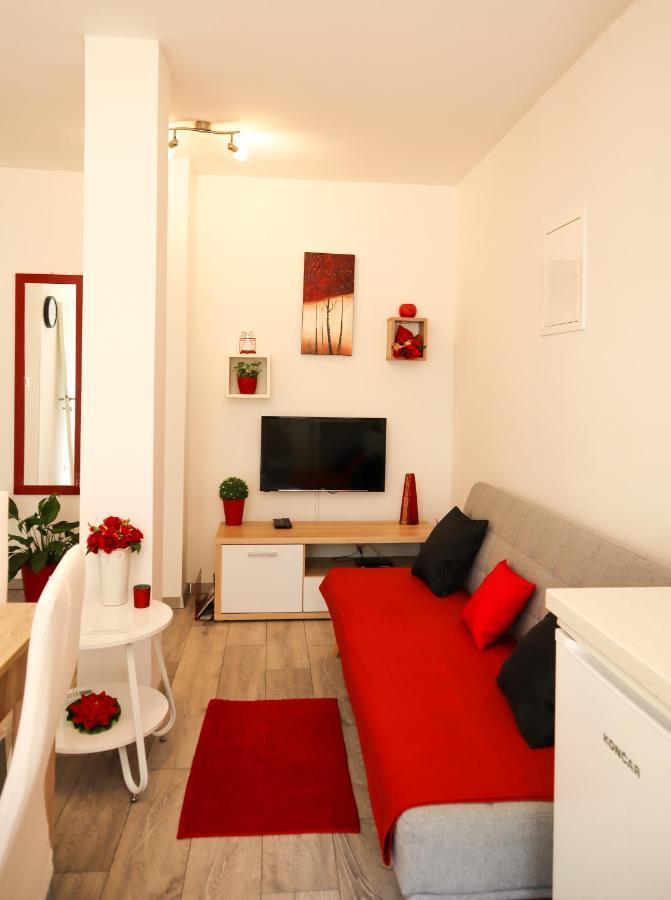 Apartments Silva スプリト エクステリア 写真