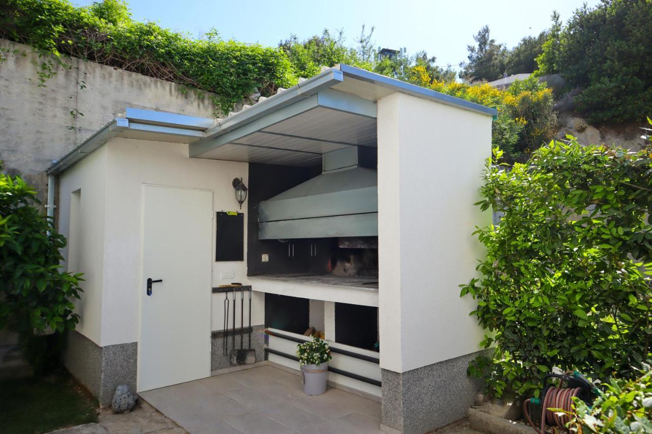 Apartments Silva スプリト エクステリア 写真